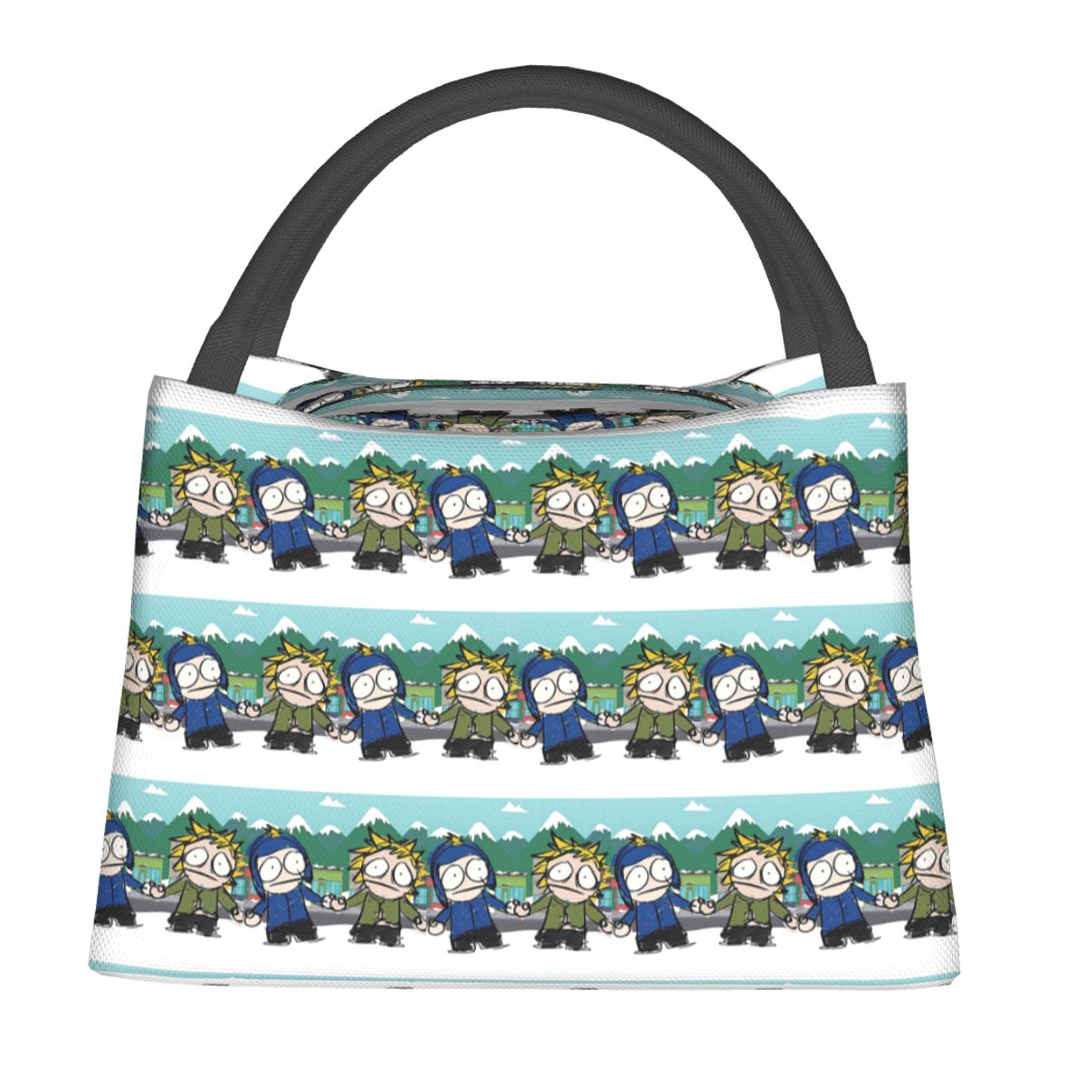 Women X Bags - Tas Makan Siang Terisolasi Craig X