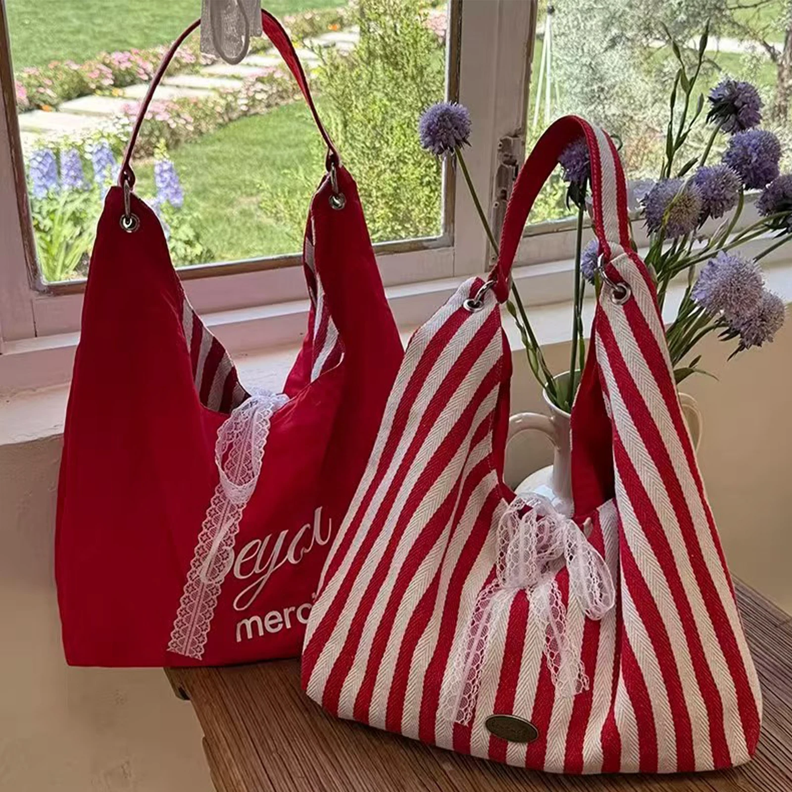 Women X Bags - Tas Tangan Wanita Dua Sisi Tas