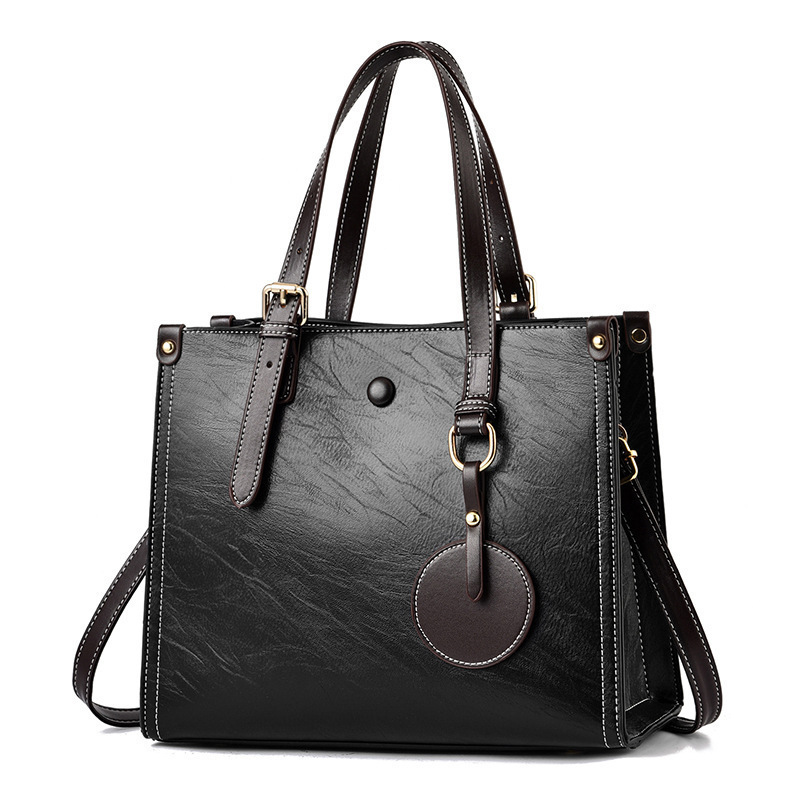 Women'S Bags Longchamp - Tas Tote Trendy Kasual Kapasitas Besar