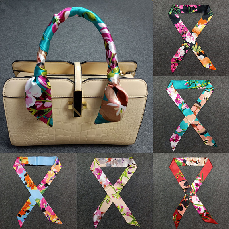 Women Bags Branded - 47 Warna Merek Bandana Kecil Tas