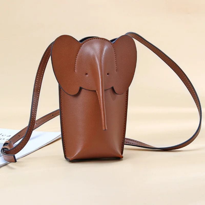 Women Bags Grey - Tas Bahu Ponsel Modis Tas Selempang