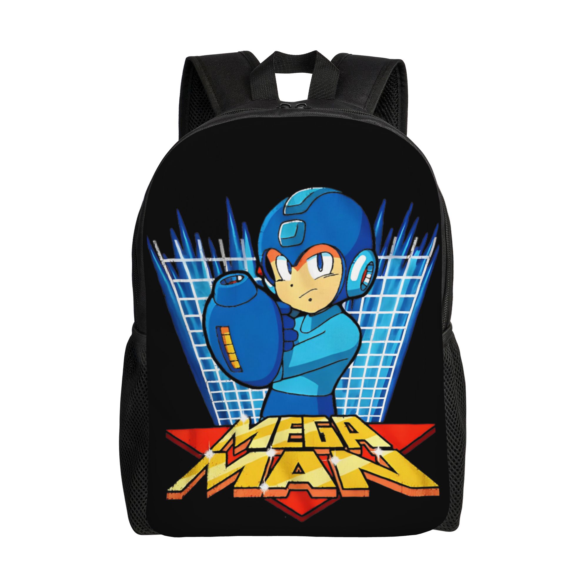 Women X Bags - Ransel Video Game Megaman X Scifi