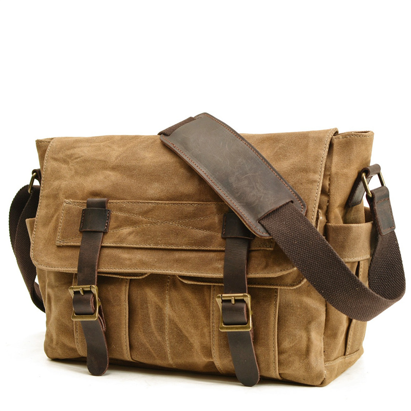 Women Bags Grey - Nesitu Tas Selempang Bahu Pria Wanita