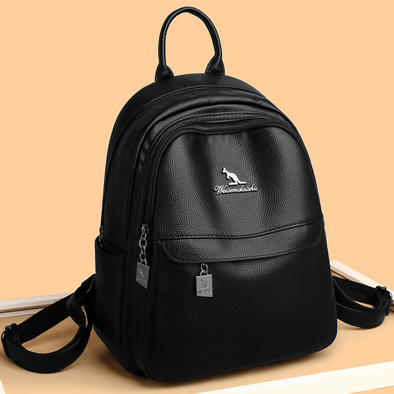 Women Bags Branded - Tas bahu wanita, ransel kulit kapasitas