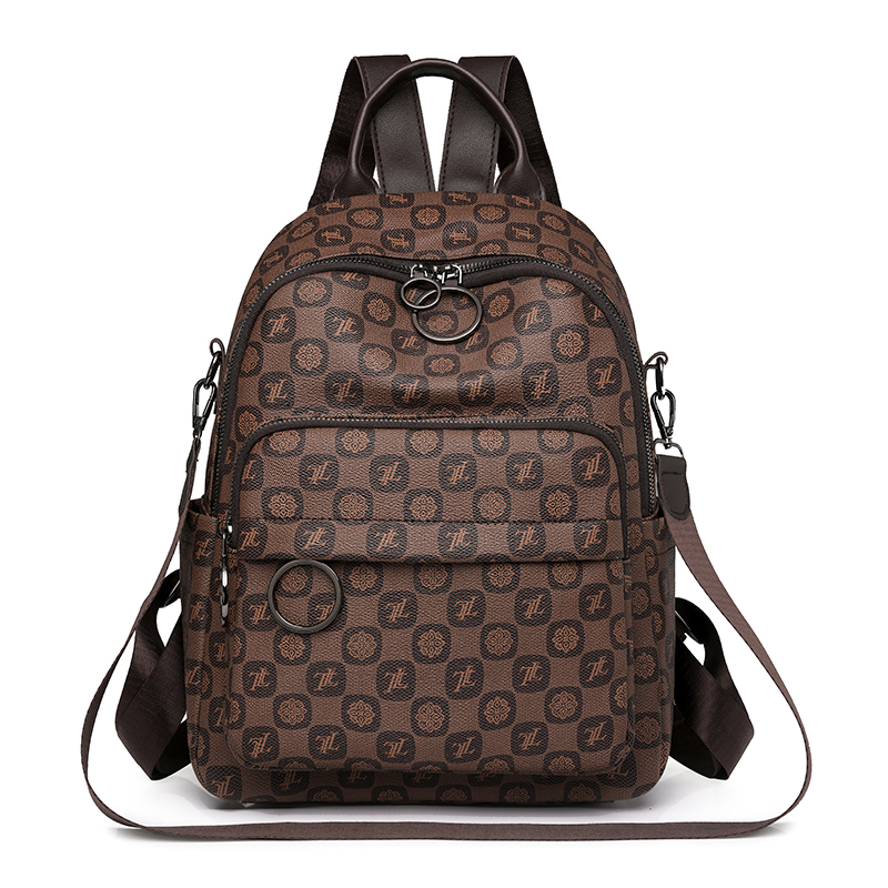 Women Bags Branded - Ransel Kulit Lembut Merek Asli Tas