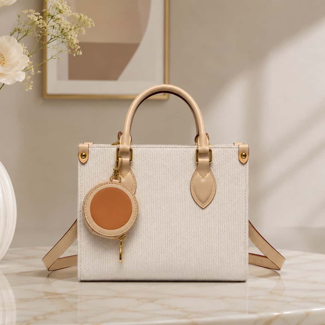 Women X Bags - 57-2026 Tas Selempang/Tangan Mewah Klasik Baru