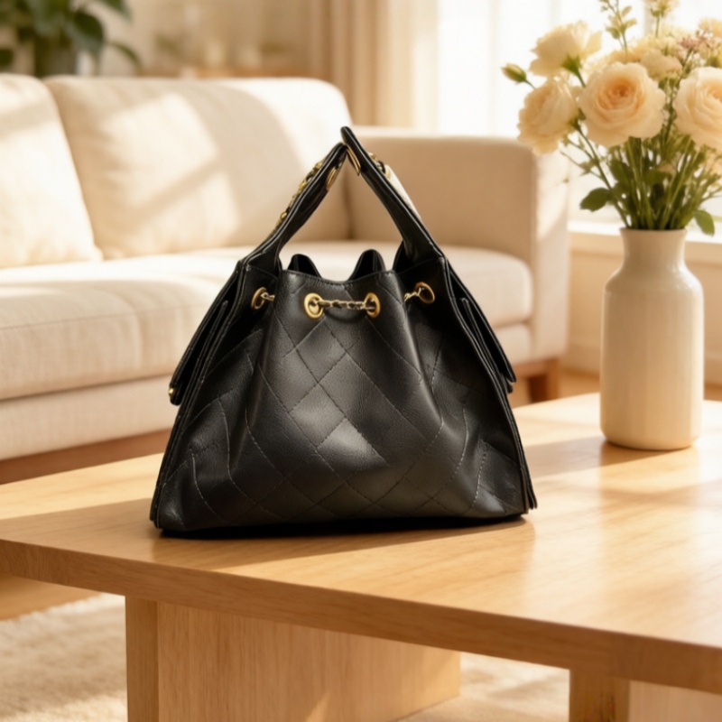 Women X Bags - 53-2026 Tas Bucket Mewah Klasik Baru