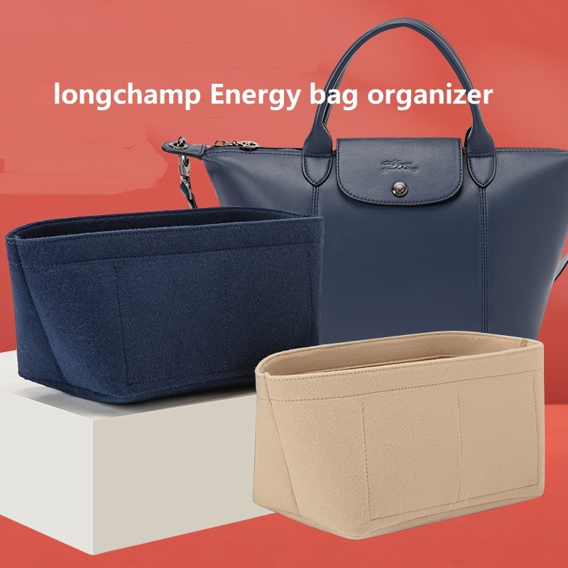 Women'S Bags Longchamp - Organizer Tas Untuk Longchamp Energy XS