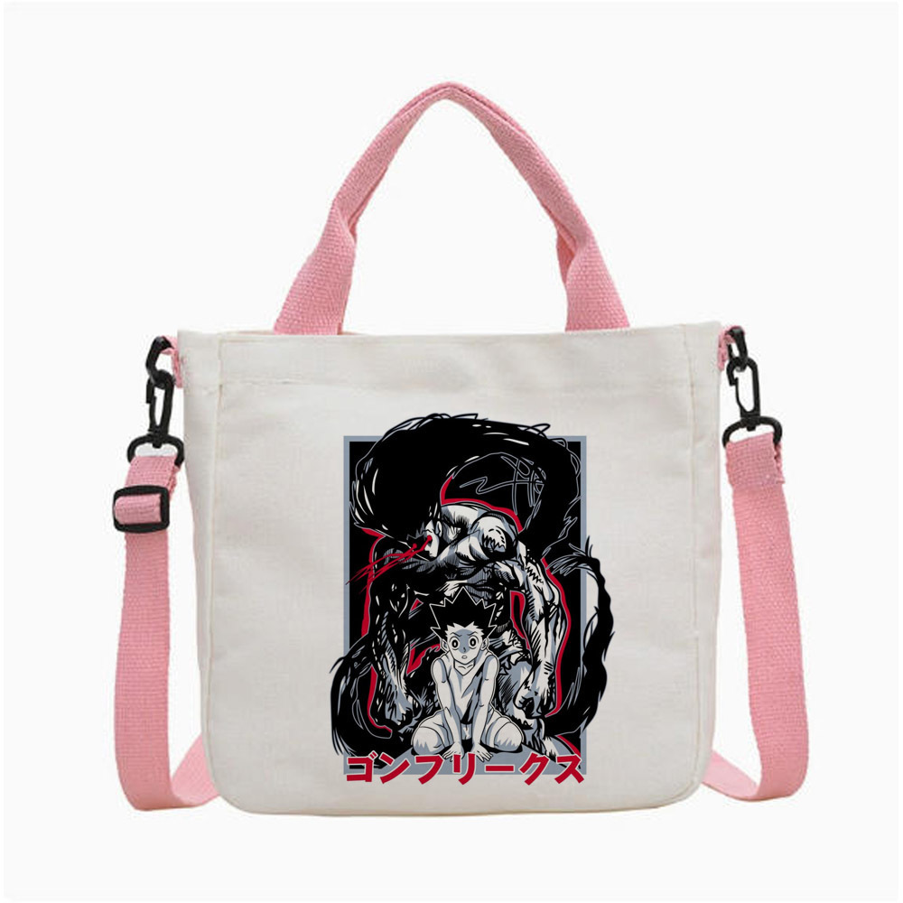 Women X Bags - Tas jinjing Hunter x Hunter, tas