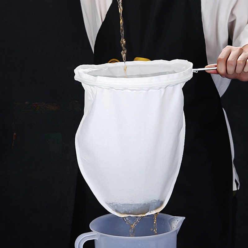 Mesh Net Bag - Kantong saring teh susu, kantong teh,