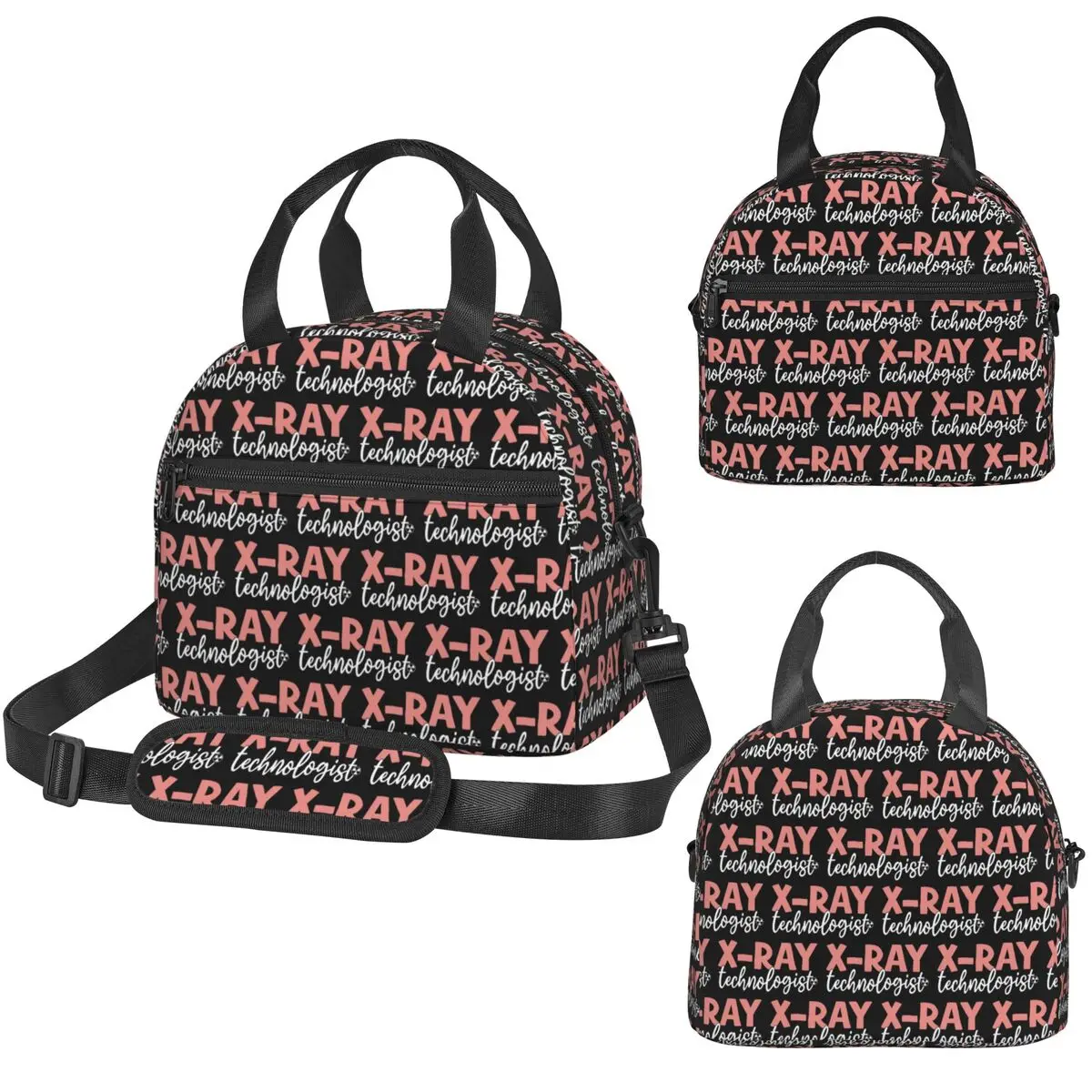 Women X Bags - X Ray Technologist - Tas Makan