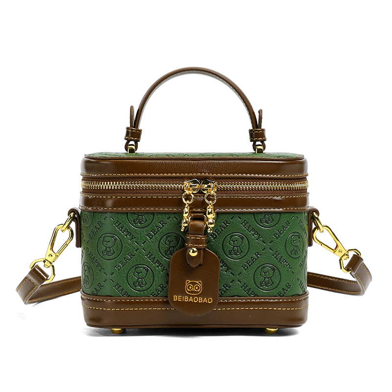 Women Bags For Sale - 【Penjualan Terlaris】Tas persegi kecil bermotif retro