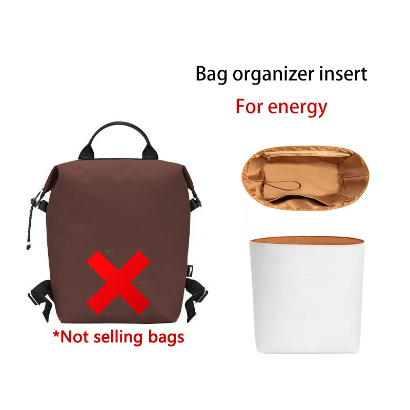 Women'S Bags Longchamp - Organizer Tas untuk Ransel Longchamp Energy,
