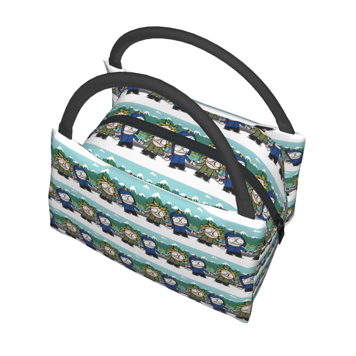 Tas Makan Siang Terisolasi Cra - Women X Bags ulasan dan harga