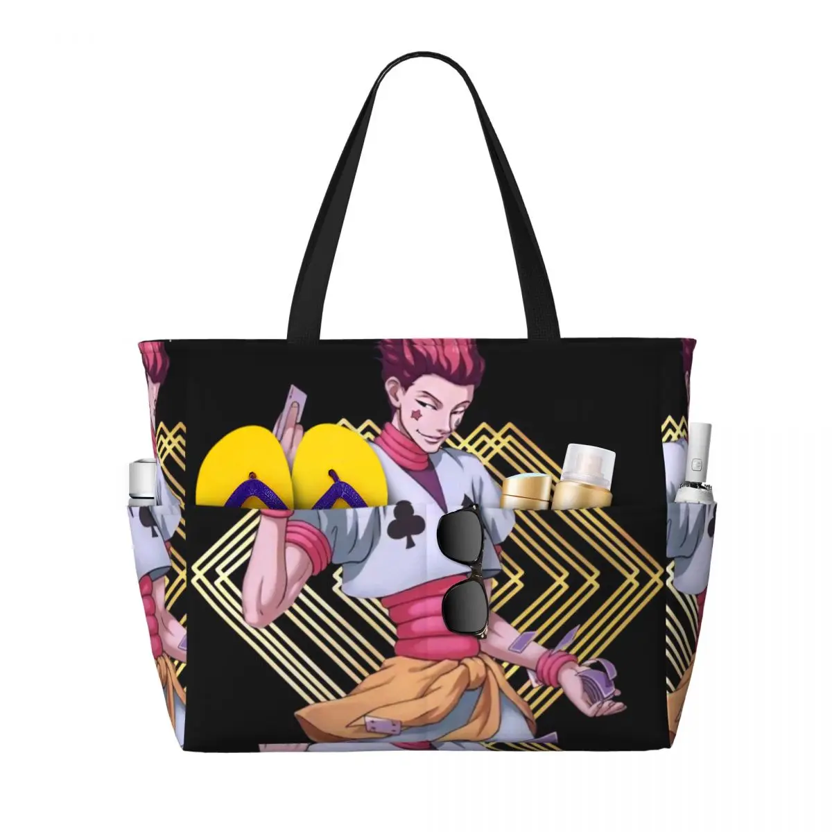 Tas Jinjing Pantai Hisoka Anim - Women X Bags ulasan dan harga