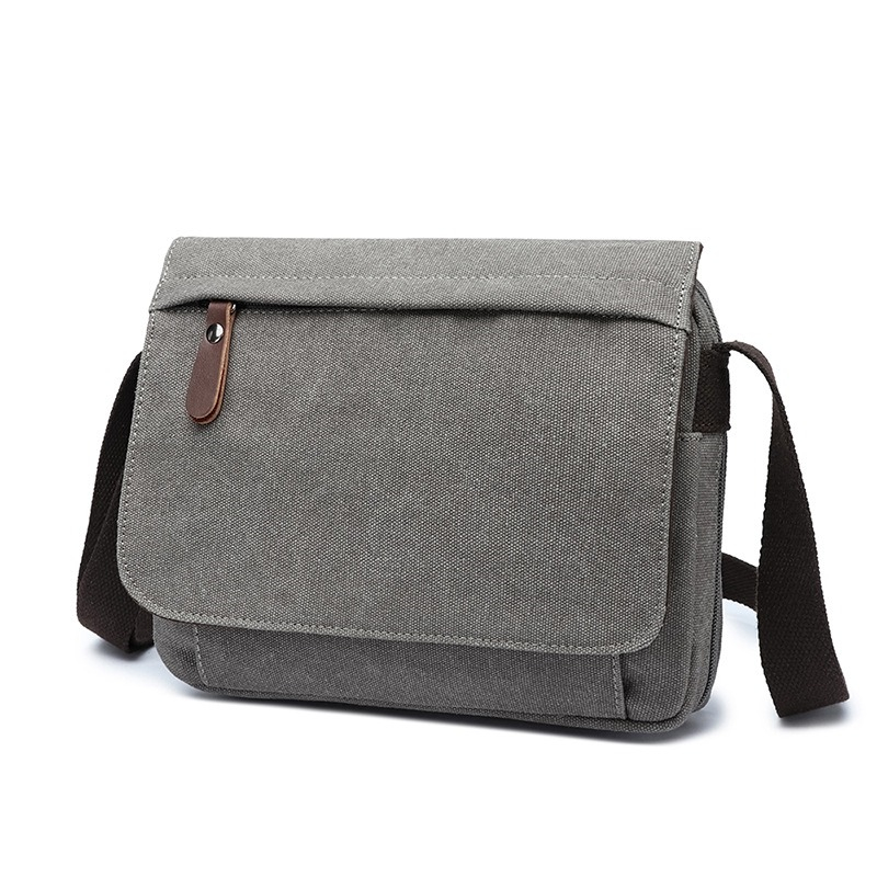 Nesitu Tas Kurir Bahu Pria Wan - Women Bags Grey ulasan dan harga