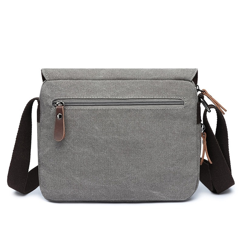 Nesitu Tas Kurir Bahu Pria Wan - Women Bags Grey ulasan dan harga