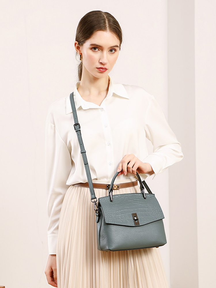 Zensi tas tangan wanita kulit  - Women Bags Low Price ulasan dan harga