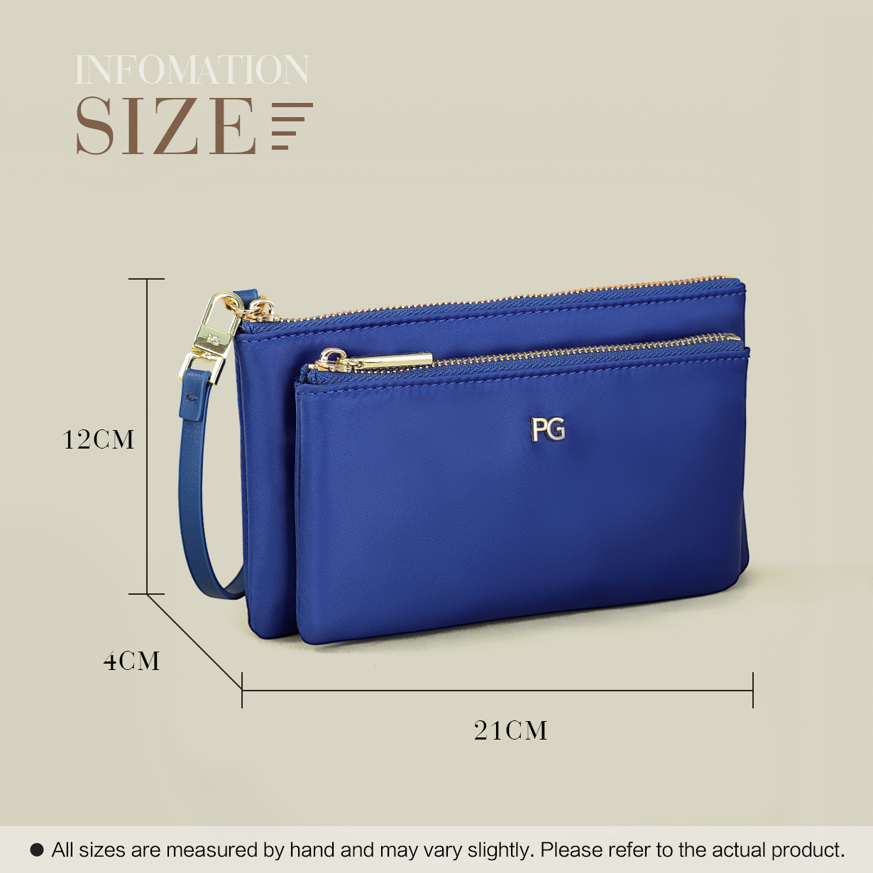 PG PATSY GARIS Tas Tangan Fash - Women Bags Clearance ulasan dan harga