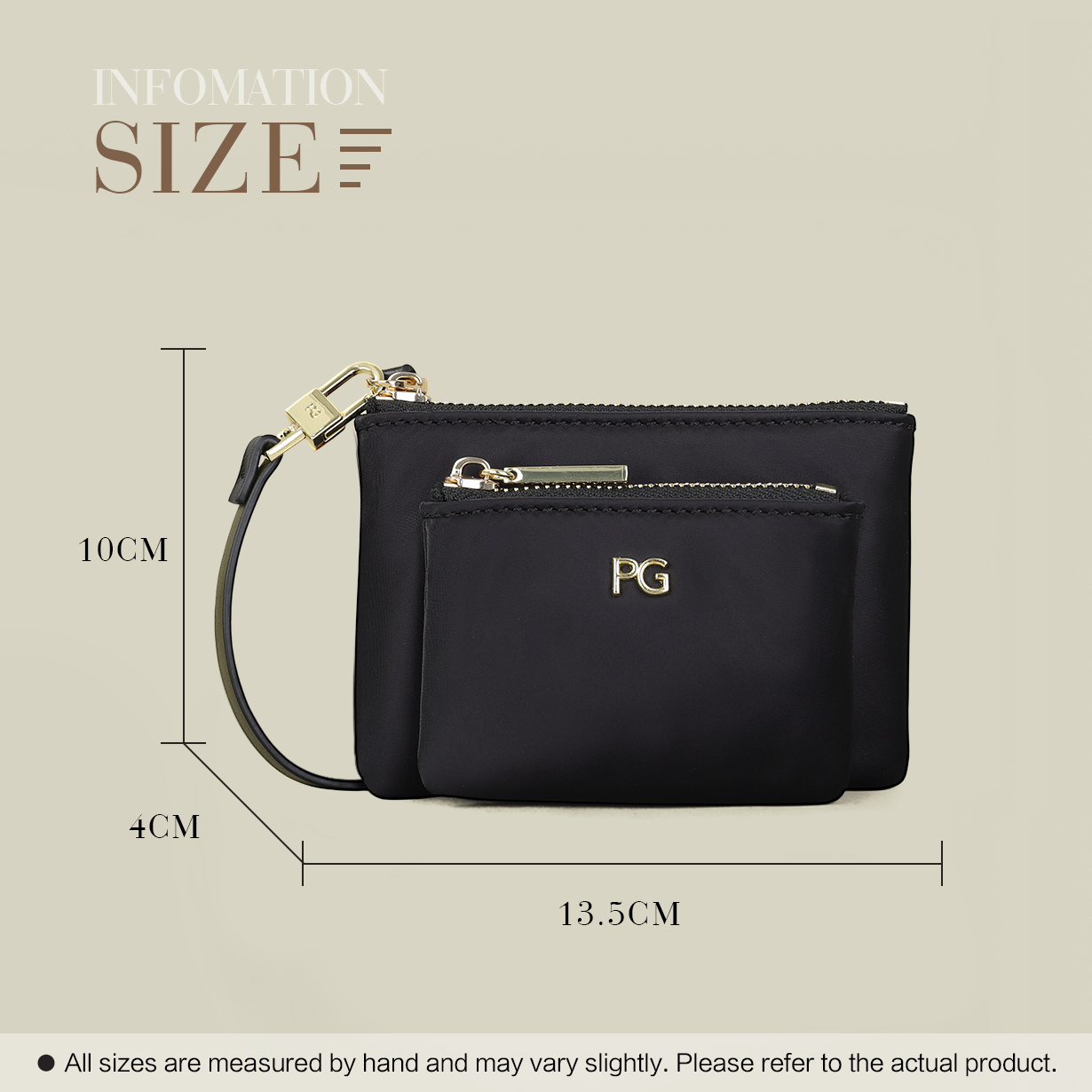 PG PATSY GARIS Tas Tangan Fash - Women Bags Clearance ulasan dan harga