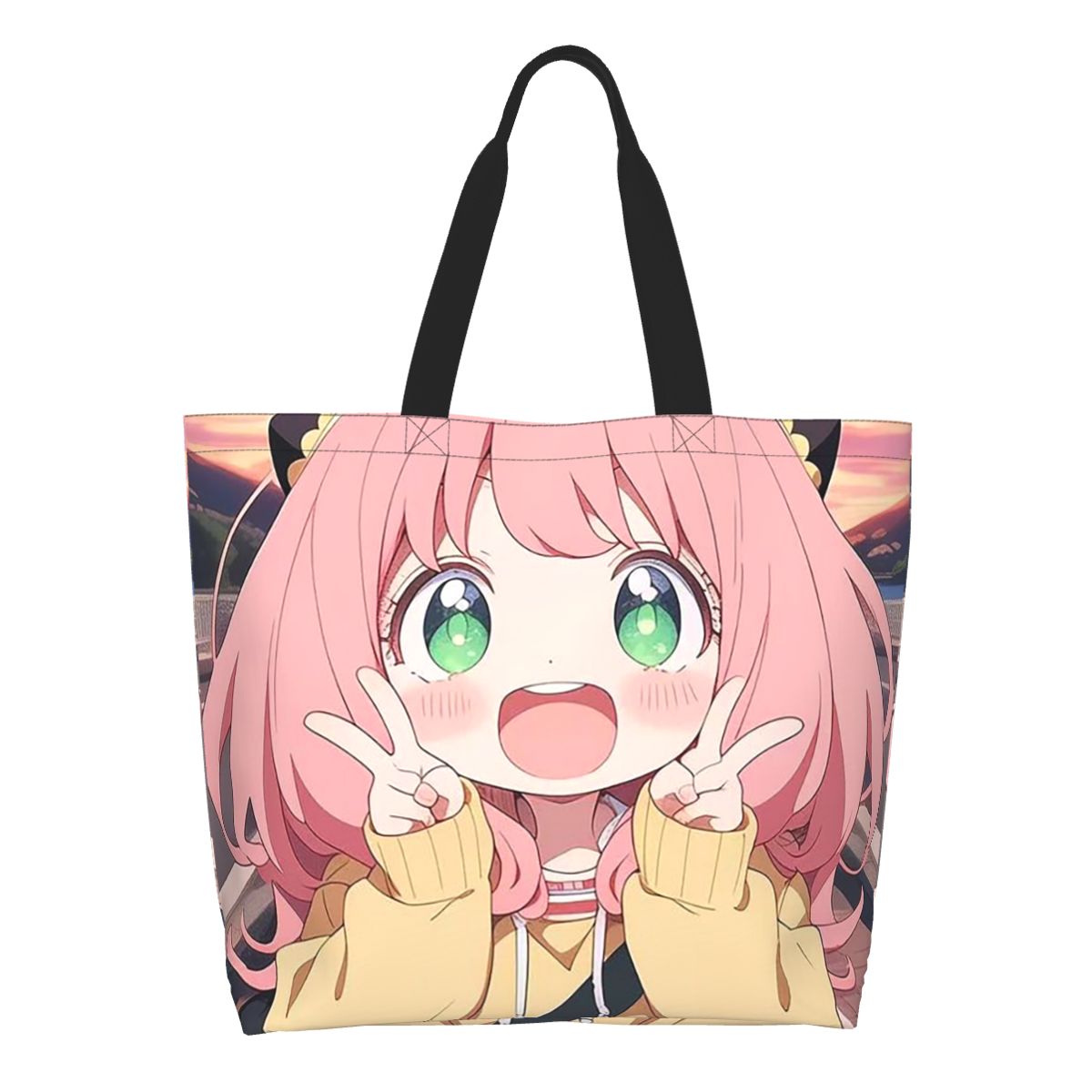 Spy X Family Anime Forger Anya - Women X Bags ulasan dan harga