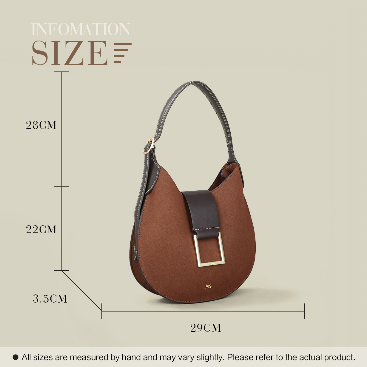 PG PATSY GARIS Tas Selempang W - Women Bags Clearance ulasan dan harga
