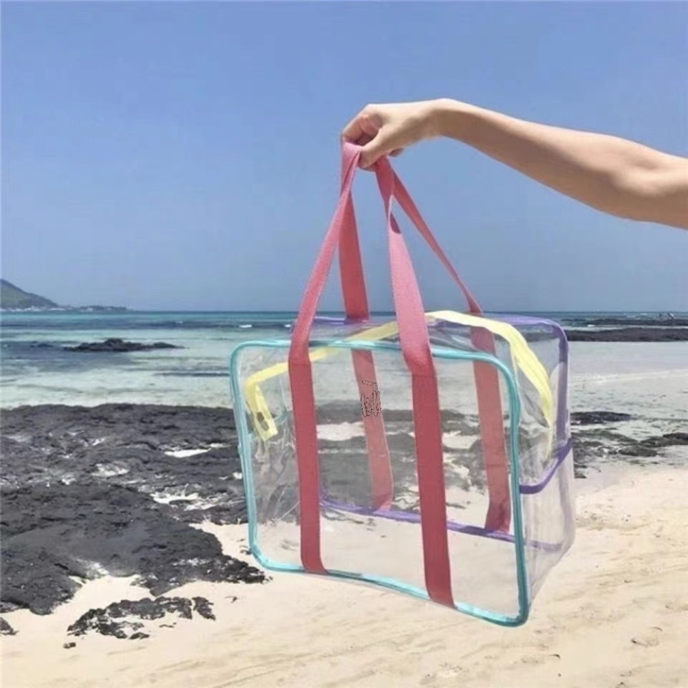 Tas Jelly Transparan Kapasitas - Women Bags For Sale ulasan dan harga