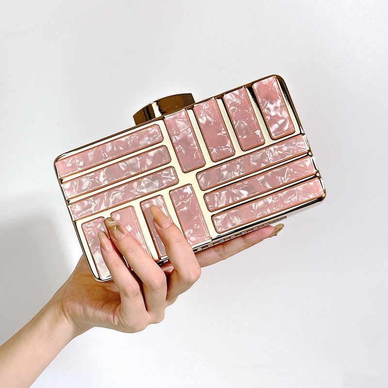 Tas Wanita Akrilik Baru 2024,  - Women'S Evening Bags ulasan dan harga