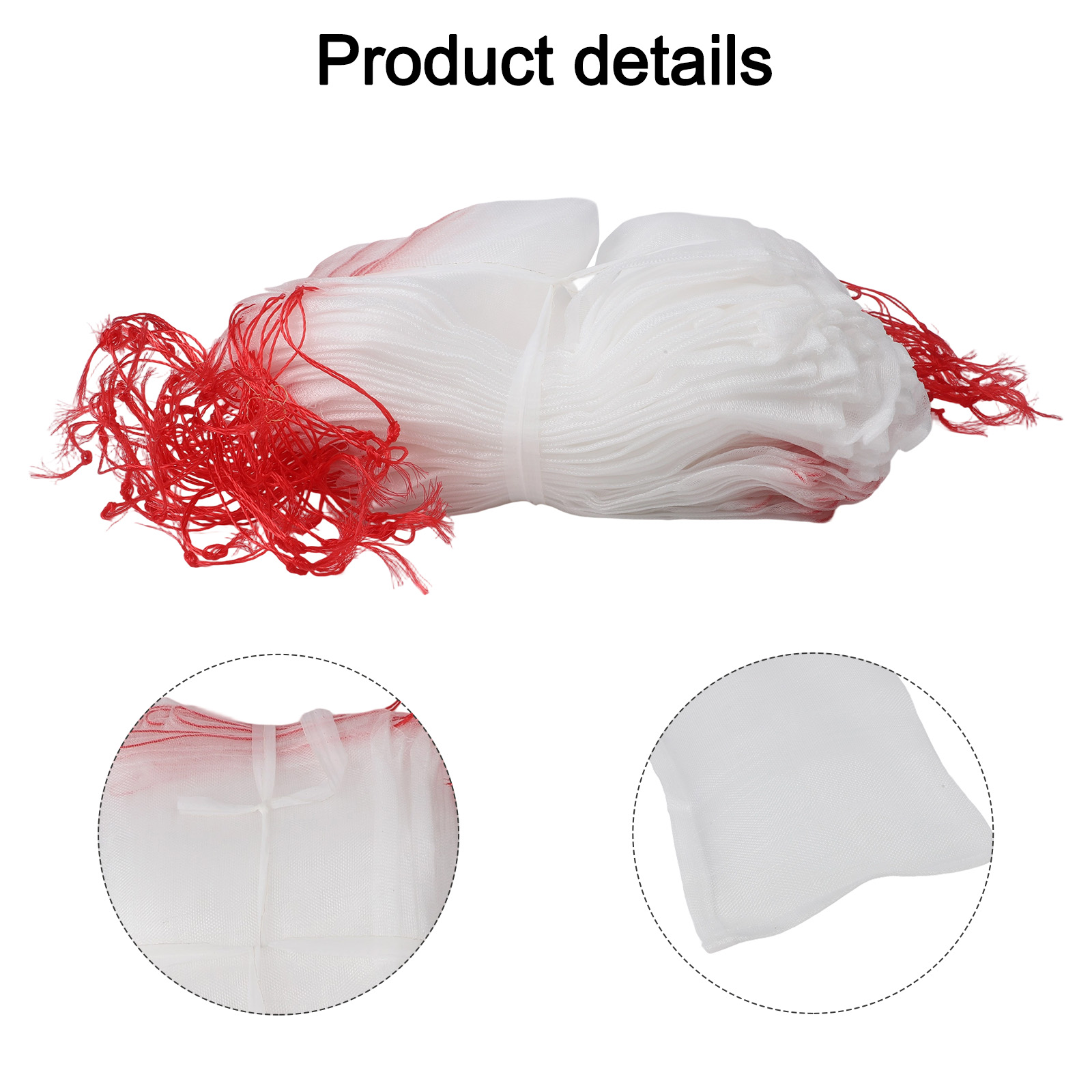 Kantong Panen Buah Untuk Kebun - Mesh Net Bag ulasan dan harga