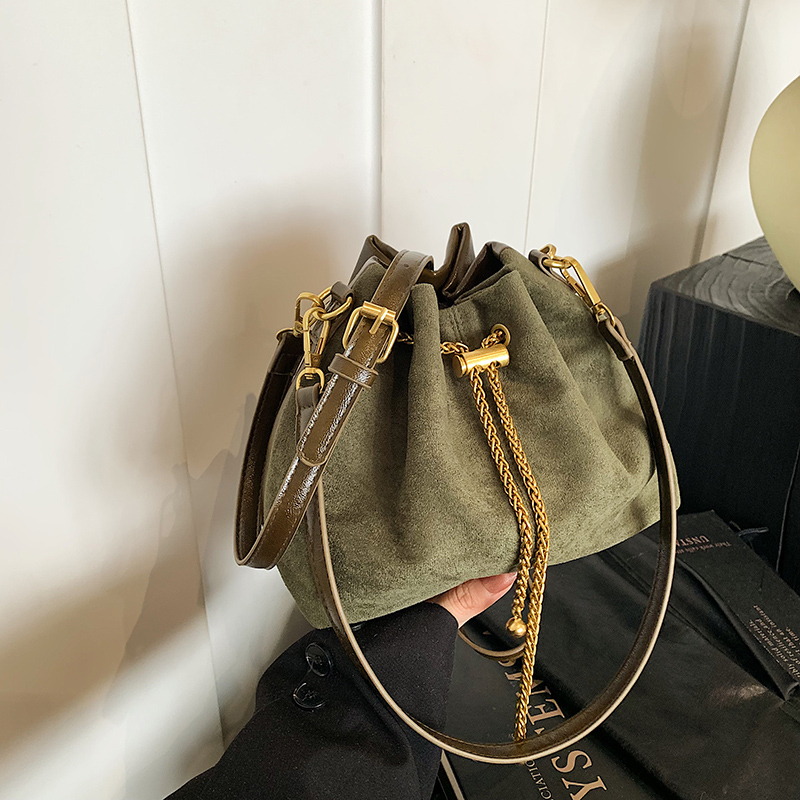 Tas Selempang Santai Bahan Sue - Women Bags For Sale ulasan dan harga