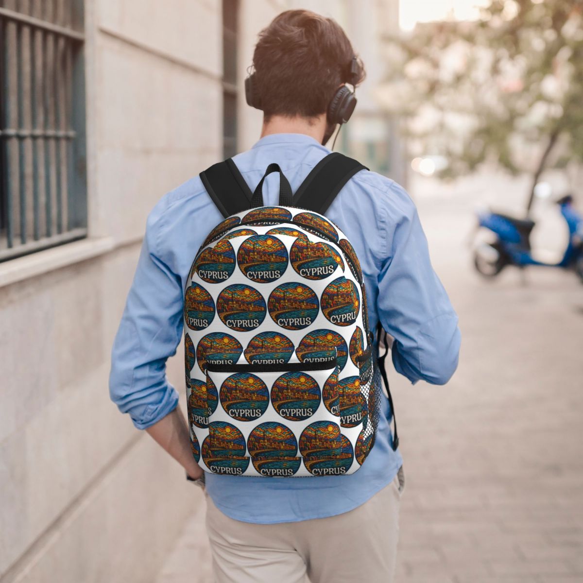 Tas Ransel Perjalanan Kaca Pat - Women Bags Cyprus ulasan dan harga