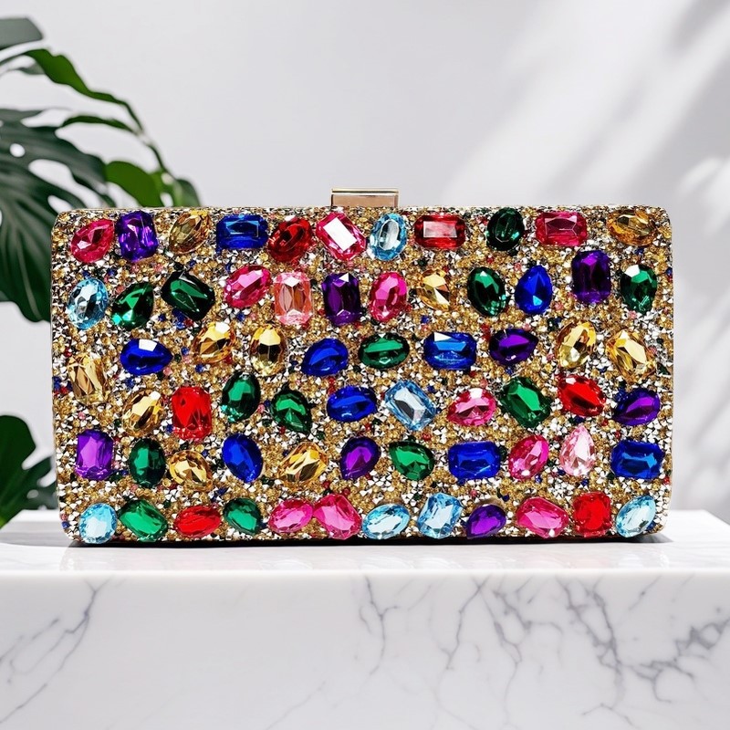 Tas Tangan Wanita Modis Gagang - Women'S Evening Bags ulasan dan harga