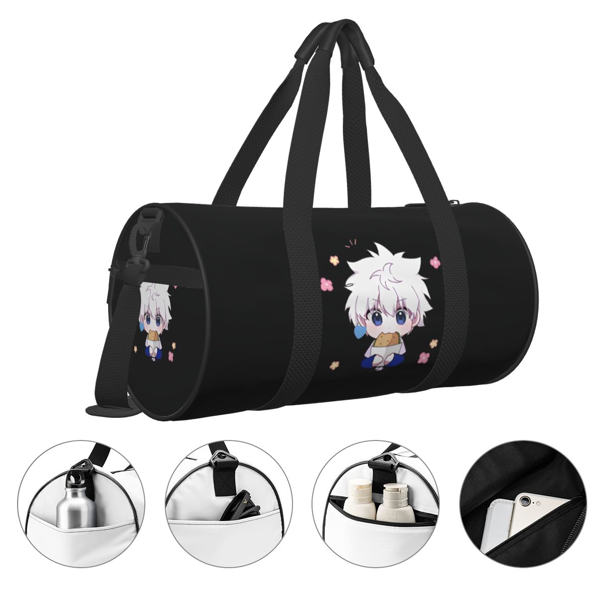 Tas Olahraga Anime Jepang The  - Women X Bags ulasan dan harga