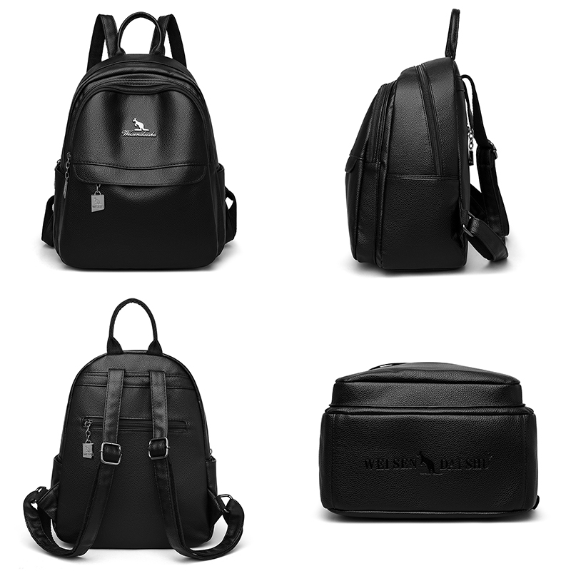 Tas bahu wanita, ransel kulit  - Women Bags Branded ulasan dan harga