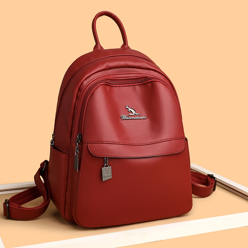 Tas bahu wanita, ransel kulit  - Women Bags Branded ulasan dan harga