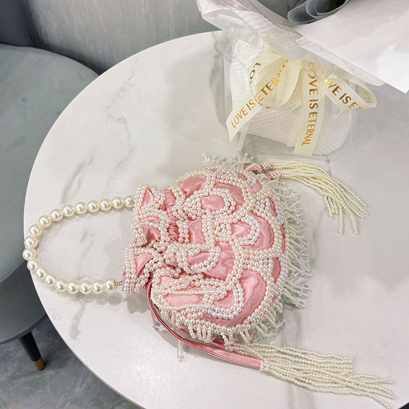 Tas Pesta Mewah Buatan Tangan  - Women'S Evening Bags ulasan dan harga