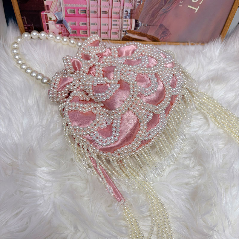 Tas Pesta Mewah Buatan Tangan  - Women'S Evening Bags ulasan dan harga