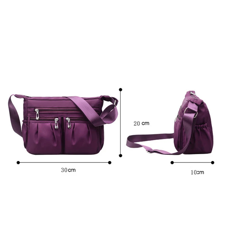 Tas selempang Multi saku, tas  - Women Bags Low Price ulasan dan harga