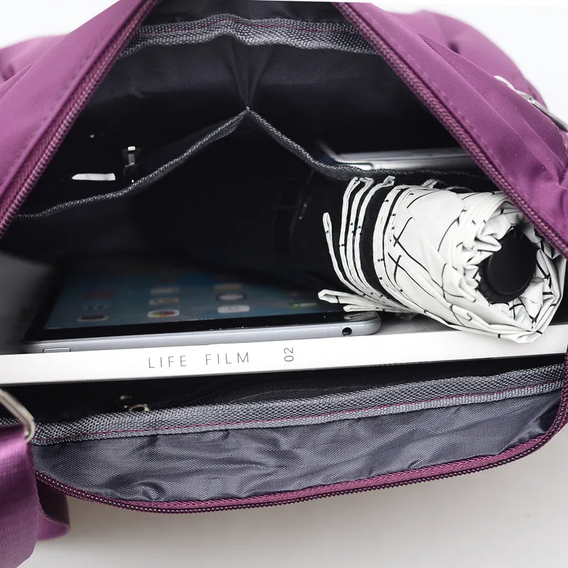Tas selempang Multi saku, tas  - Women Bags Low Price ulasan dan harga