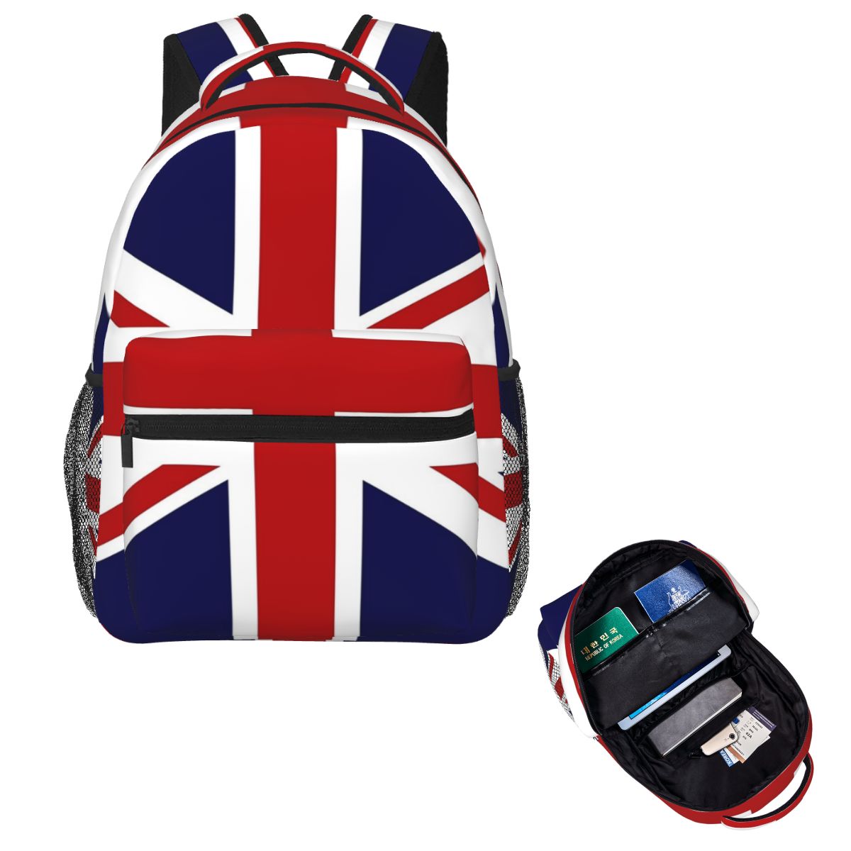 Union Jack Flag Of The UK Rans - Women Bags Uk Sale ulasan dan harga