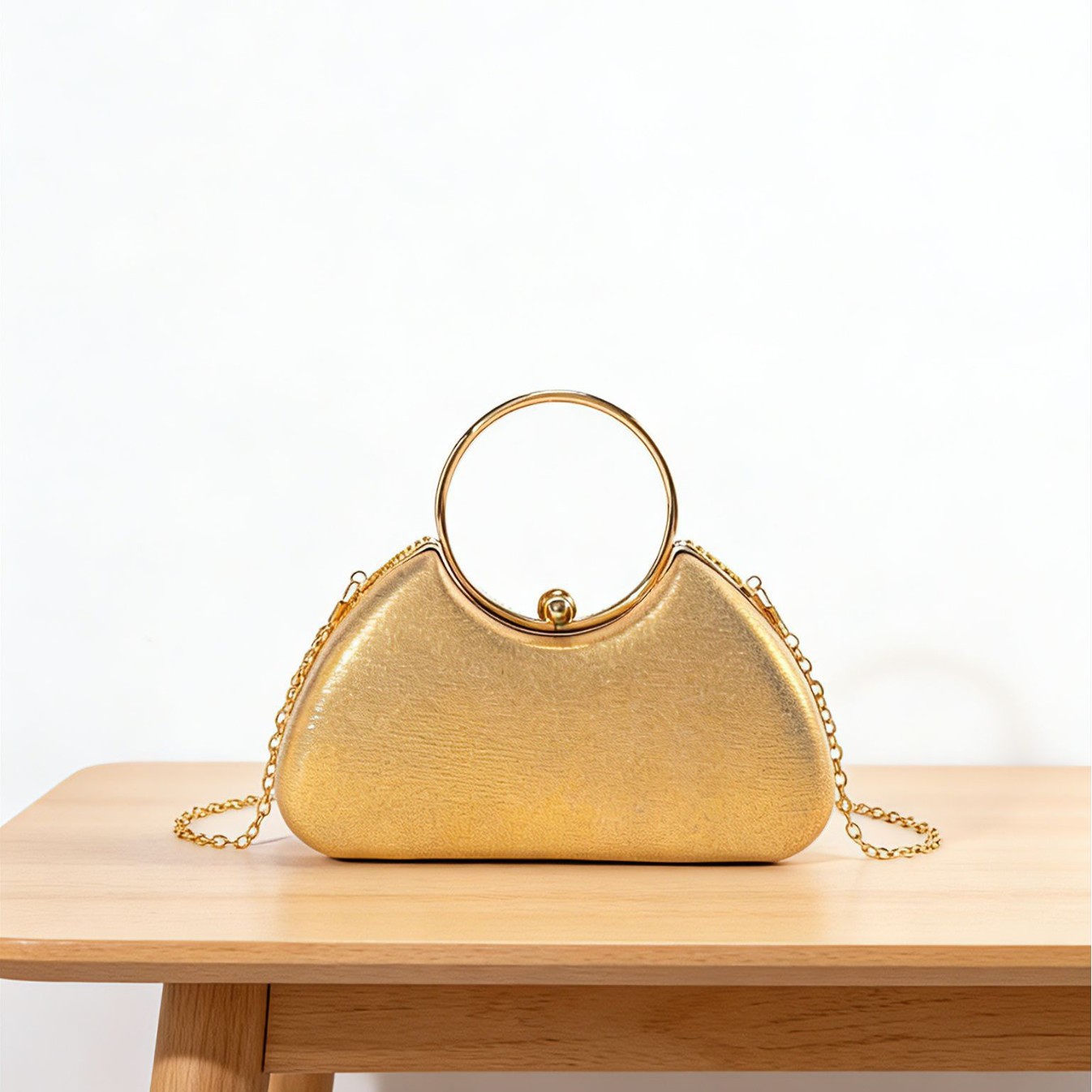 Tas Clutch Wanita Mewah Berkil - Women'S Evening Bags ulasan dan harga
