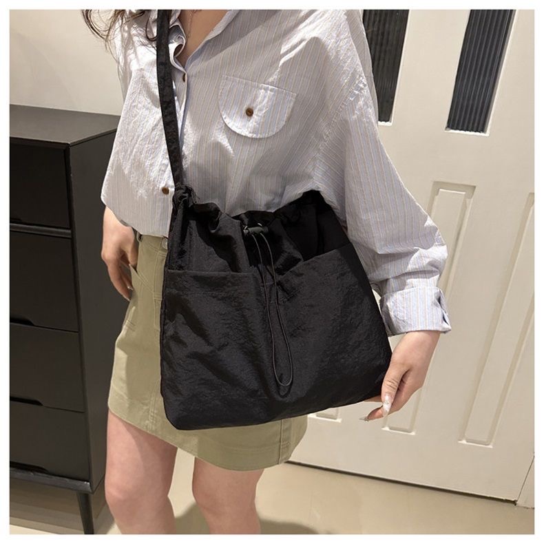 Obral - Tas Tote Nylon Kasual  - Women Bags Clearance ulasan dan harga