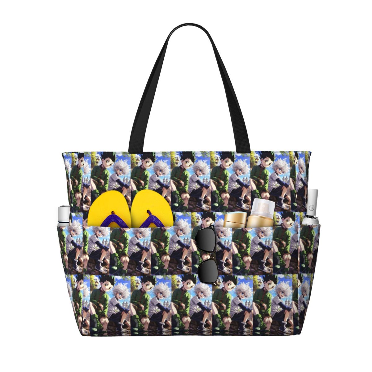 Tas Tote Pantai Hunter X Hunte - Women X Bags ulasan dan harga