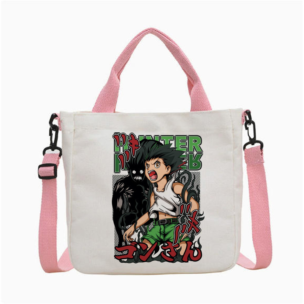 Tas jinjing Hunter x Hunter, t - Women X Bags ulasan dan harga
