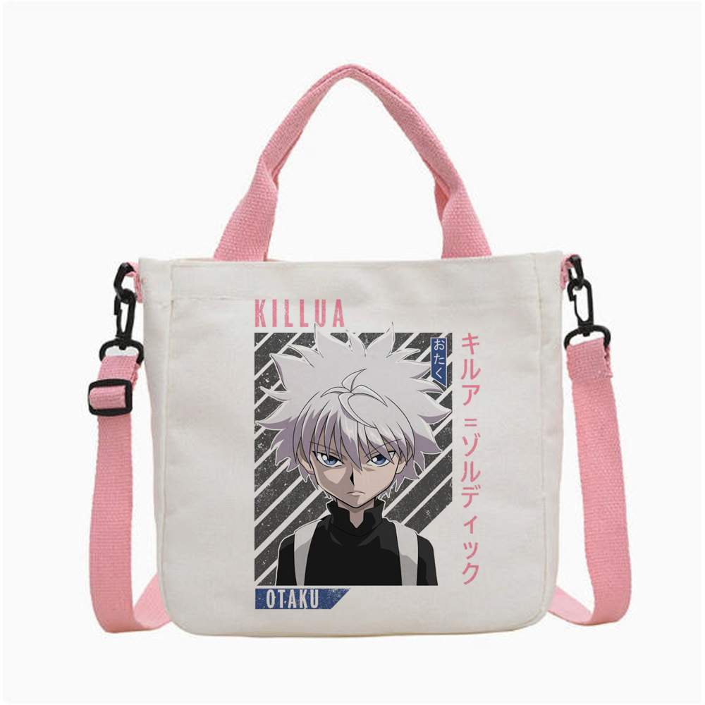 Tas jinjing Hunter x Hunter, t - Women X Bags ulasan dan harga