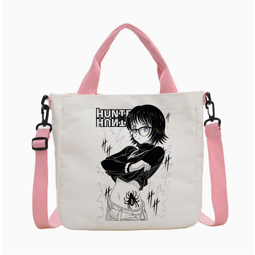 Tas jinjing Hunter x Hunter, t - Women X Bags ulasan dan harga