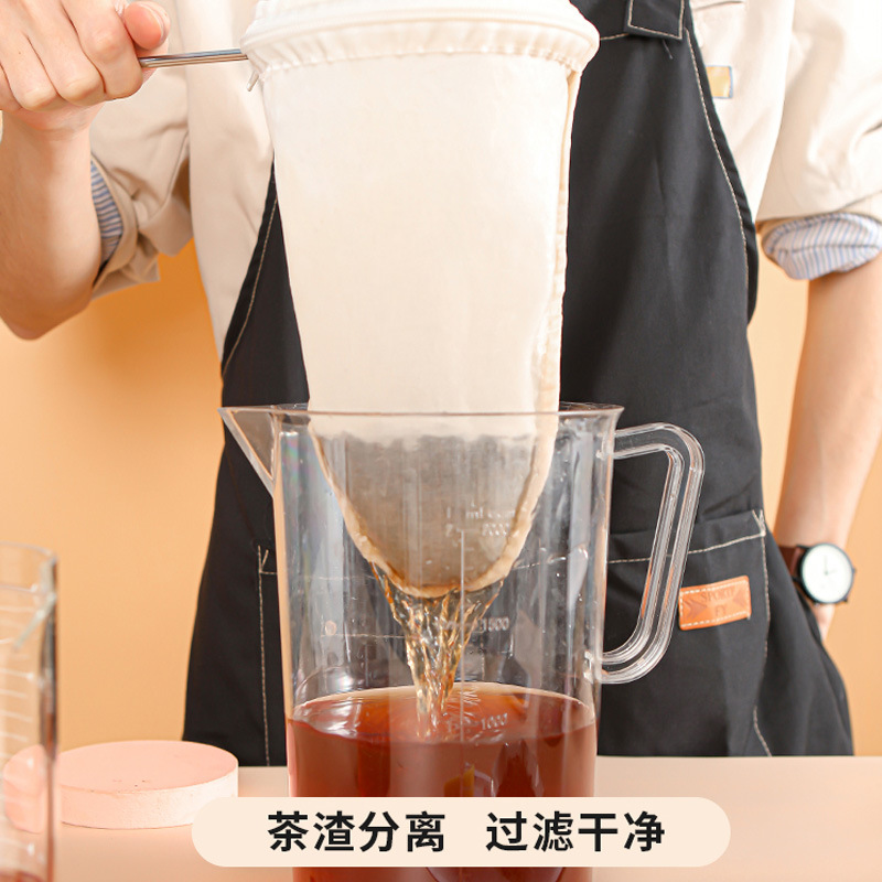 Kantong saring teh susu, kanto - Mesh Net Bag ulasan dan harga