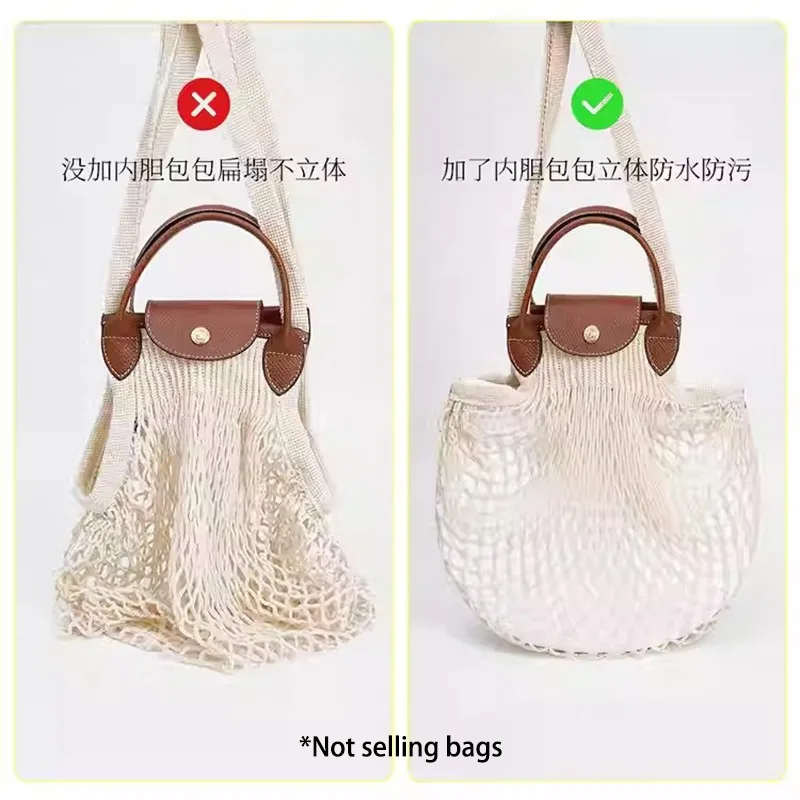 Cocok untuk Lapisan Dalam Tas  - Women'S Bags Longchamp ulasan dan harga