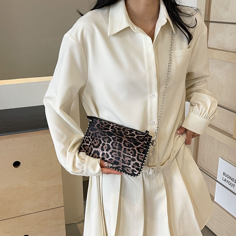 Tas selempang macan tutul untu - Women Bags Low Price ulasan dan harga