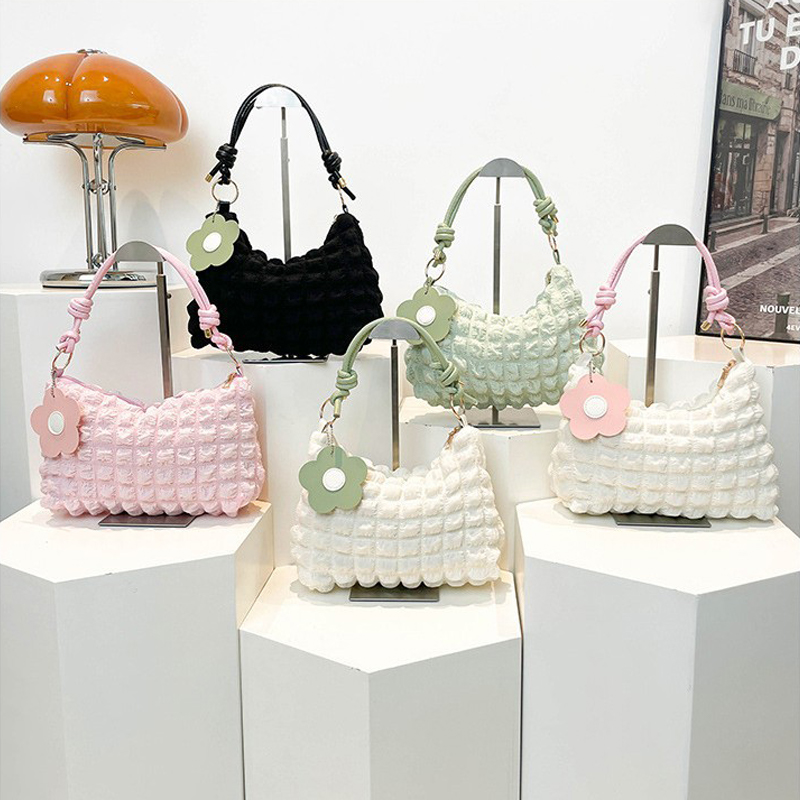 Tas Tangan Wanita Baru Korea W - Women Bags Branded ulasan dan harga